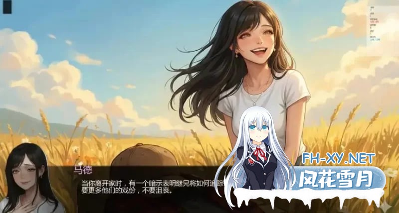 [SLG/PC/安卓亚洲/SLG游戏]唯一指令AI汉化 [4.72G]