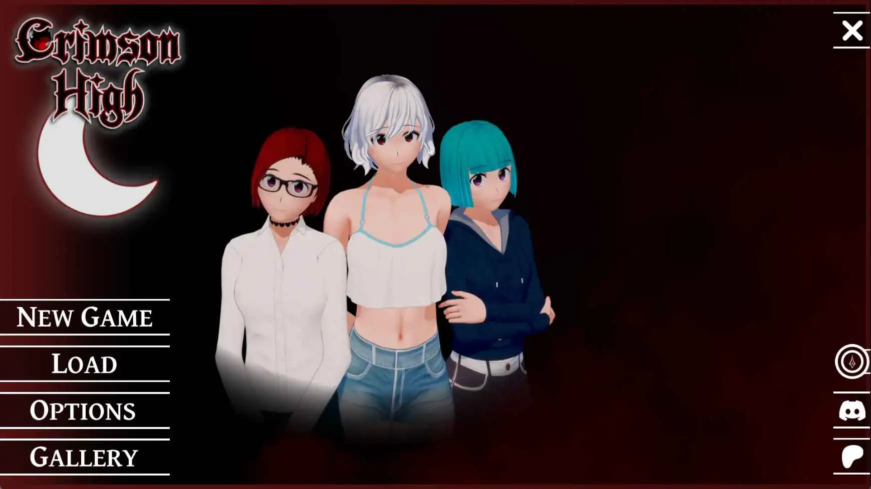 【日系/SLG/动态/更新】深红高中v0.45.0 AI汉化版【PC+安卓/6.79G】