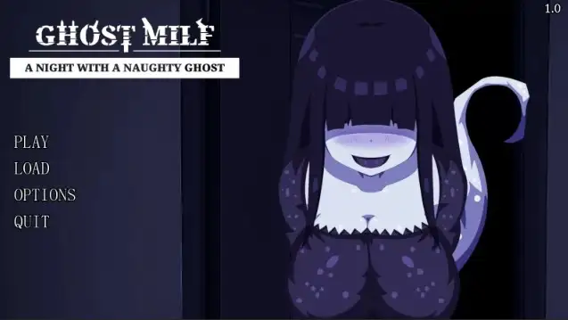 【像素互动SLG/AI汉化】幽灵熟女1.0 官方中文版【PC+安卓/286M】