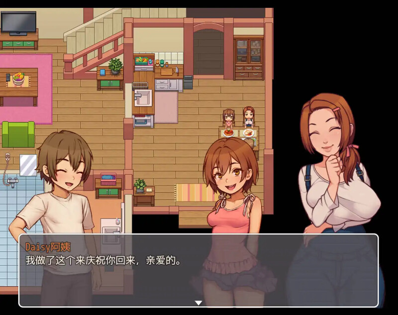 更新[欧美RPG/乱伦] 我的乡村日常生活 Daily Livesof My Countryside v0.3.5 内嵌AI汉化步兵版+画廊MOD+存档 [2.10G]
