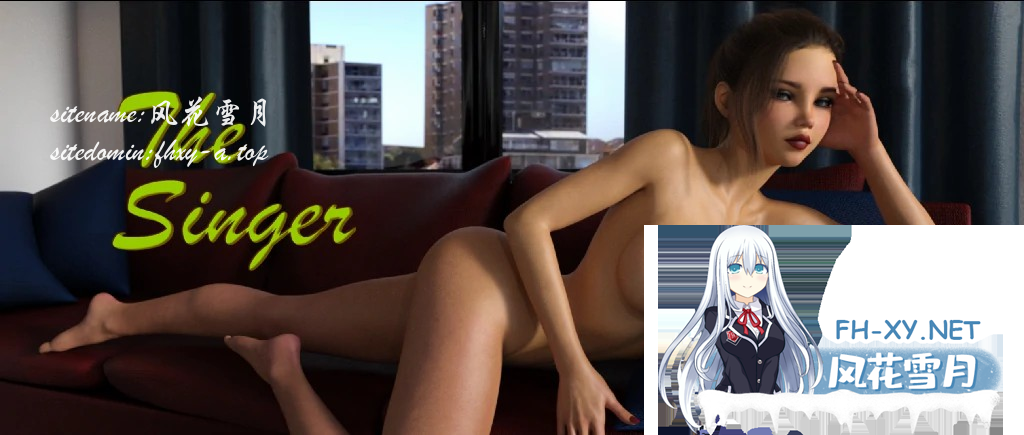 [欧美SLG/AI汉化/NTR]歌者 The Singer v0.93 AI汉化版[PC+安卓/6.38G/更新]
