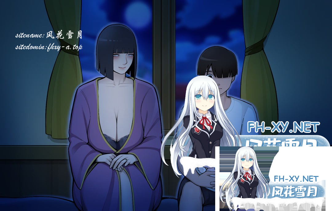 SLG] 官方中文  火影的养子  V1.1  HokagesAdoptedSon  V1.1[2G]