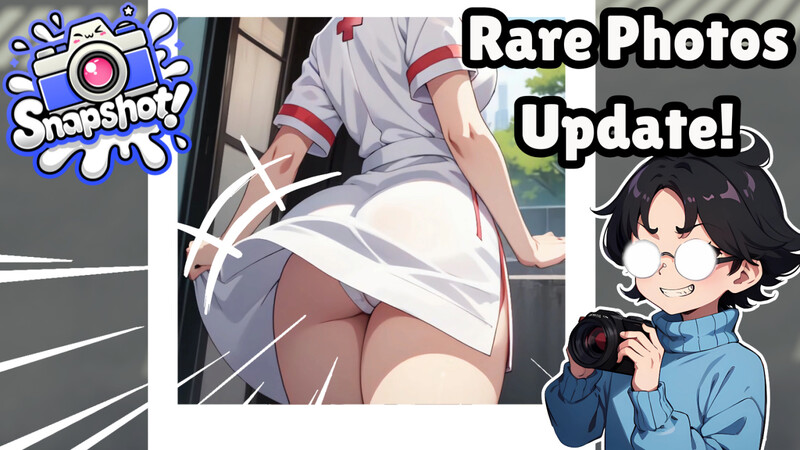 更新[沙盒3D/开放世界/全动态] 快照！[偷拍] Snapshot! V0.9953 官中步兵版+MOD [13.80G]